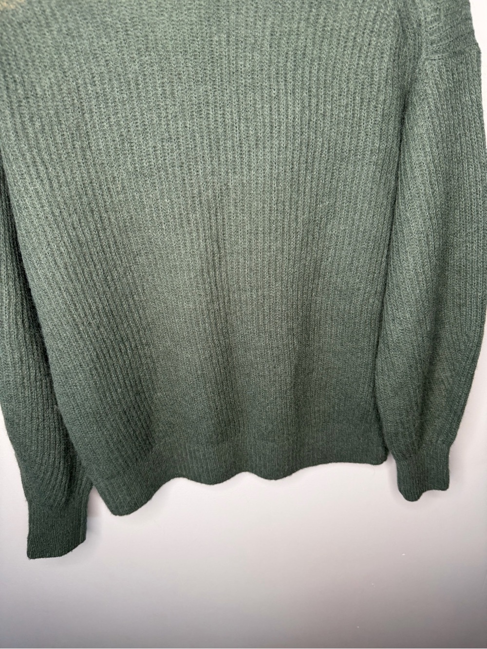 Everlane Cocoon Crewneck Alpaca Blend - Picture 8 of 10